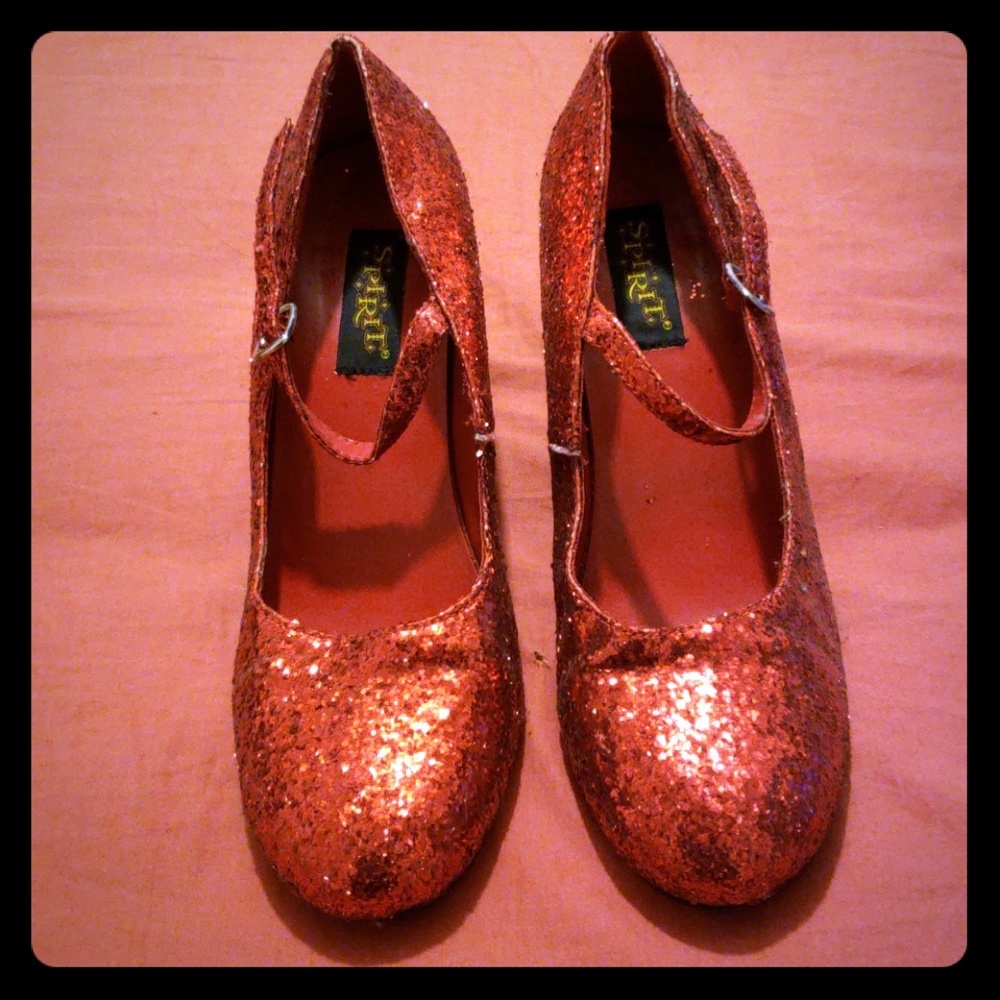 Costume Heels